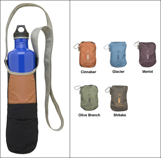 Bottle Sling Details