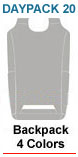 Daypack 20 Button