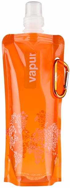 Orange Bottle