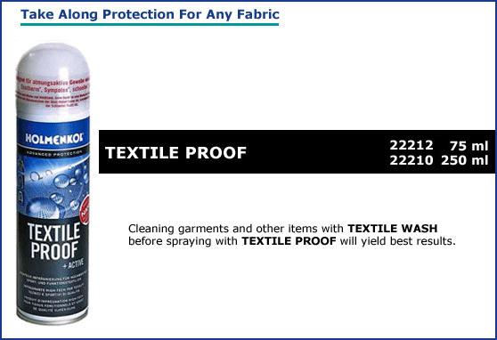[textile proof]