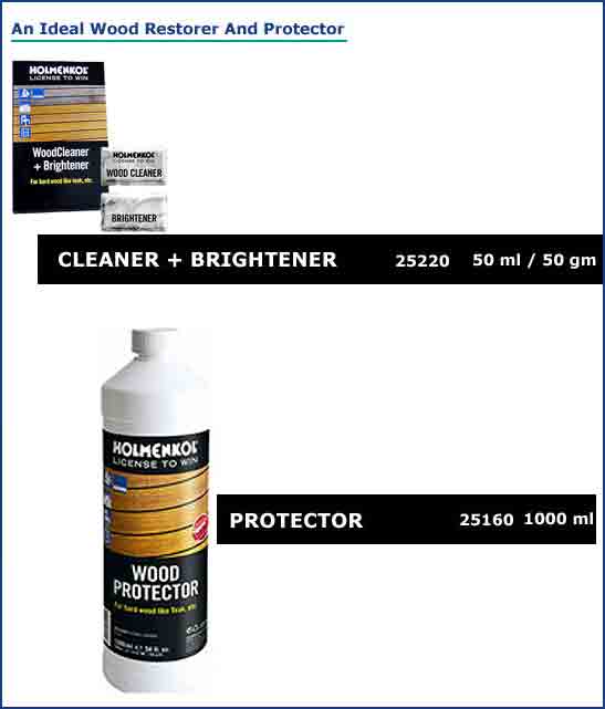 [wood protector]